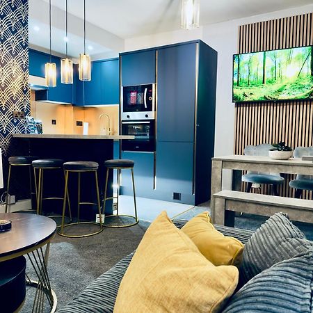 Two Bedroom Apartment-Central Edinburgh-Old Town-Licensed Luaran gambar