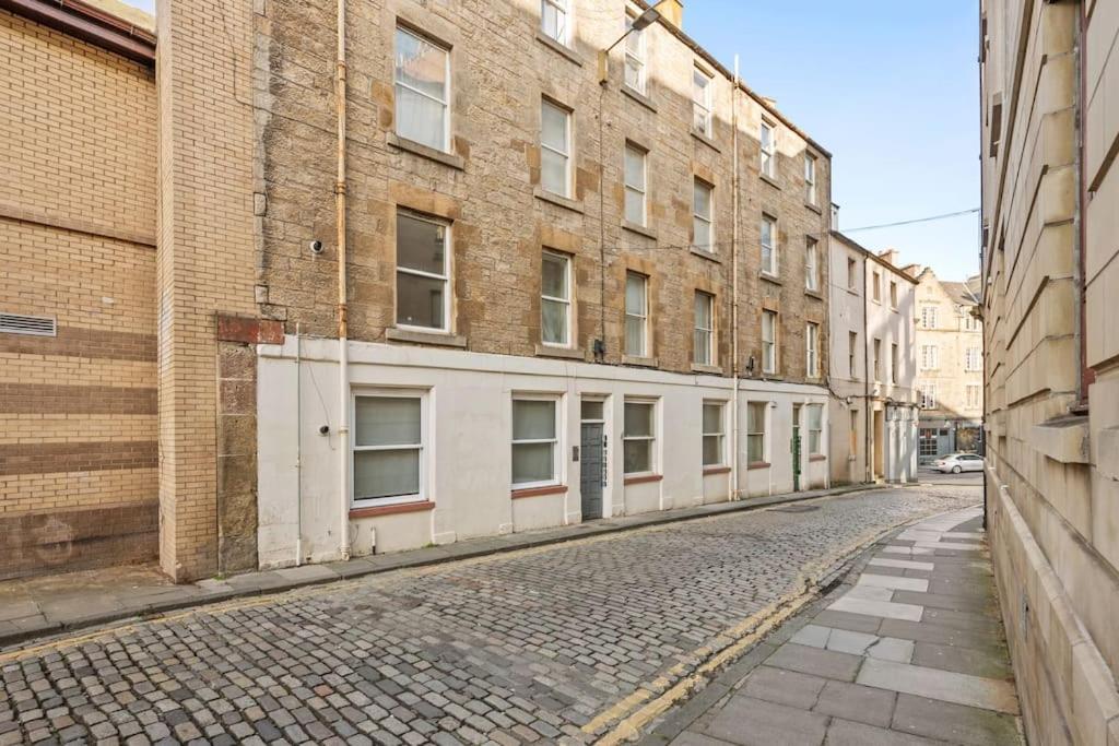 Two Bedroom Apartment-Central Edinburgh-Old Town-Licensed Luaran gambar