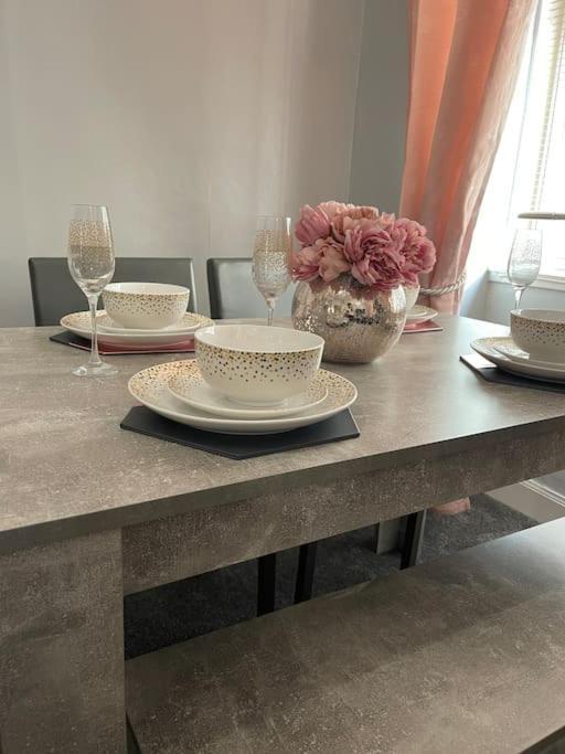 Two Bedroom Apartment-Central Edinburgh-Old Town-Licensed Luaran gambar