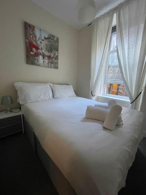 Two Bedroom Apartment-Central Edinburgh-Old Town-Licensed Luaran gambar