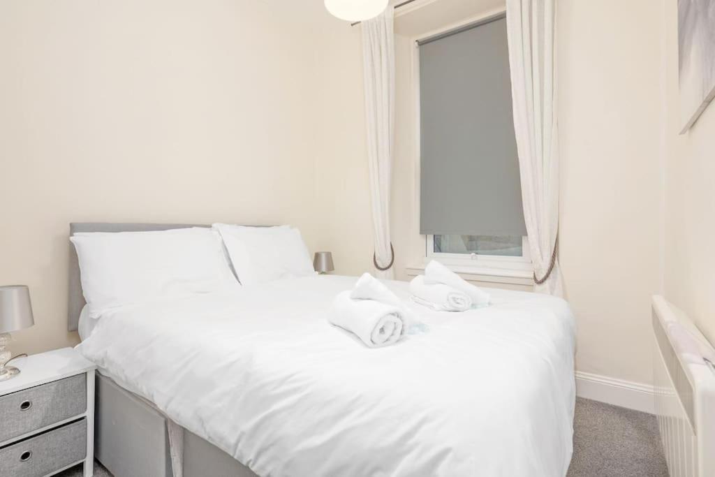 Two Bedroom Apartment-Central Edinburgh-Old Town-Licensed Luaran gambar