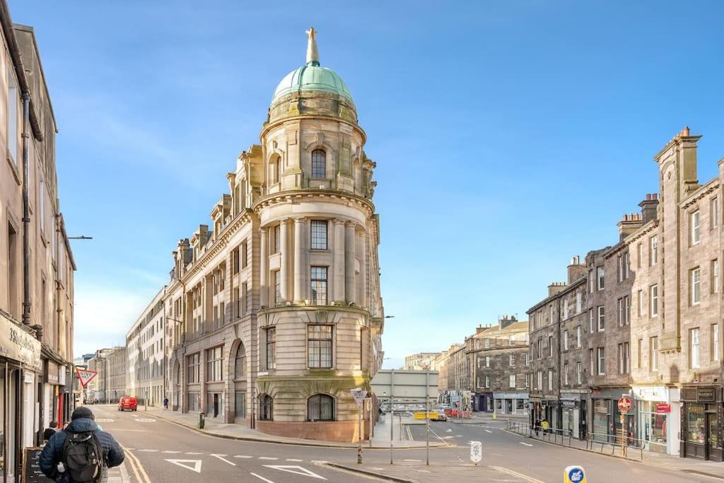Two Bedroom Apartment-Central Edinburgh-Old Town-Licensed Luaran gambar