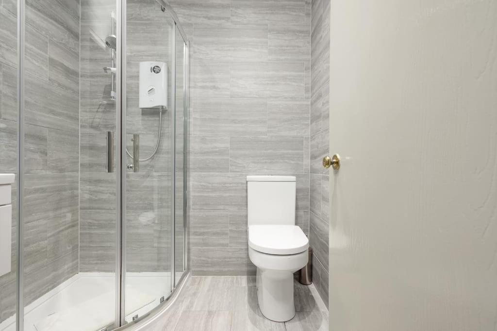 Two Bedroom Apartment-Central Edinburgh-Old Town-Licensed Luaran gambar