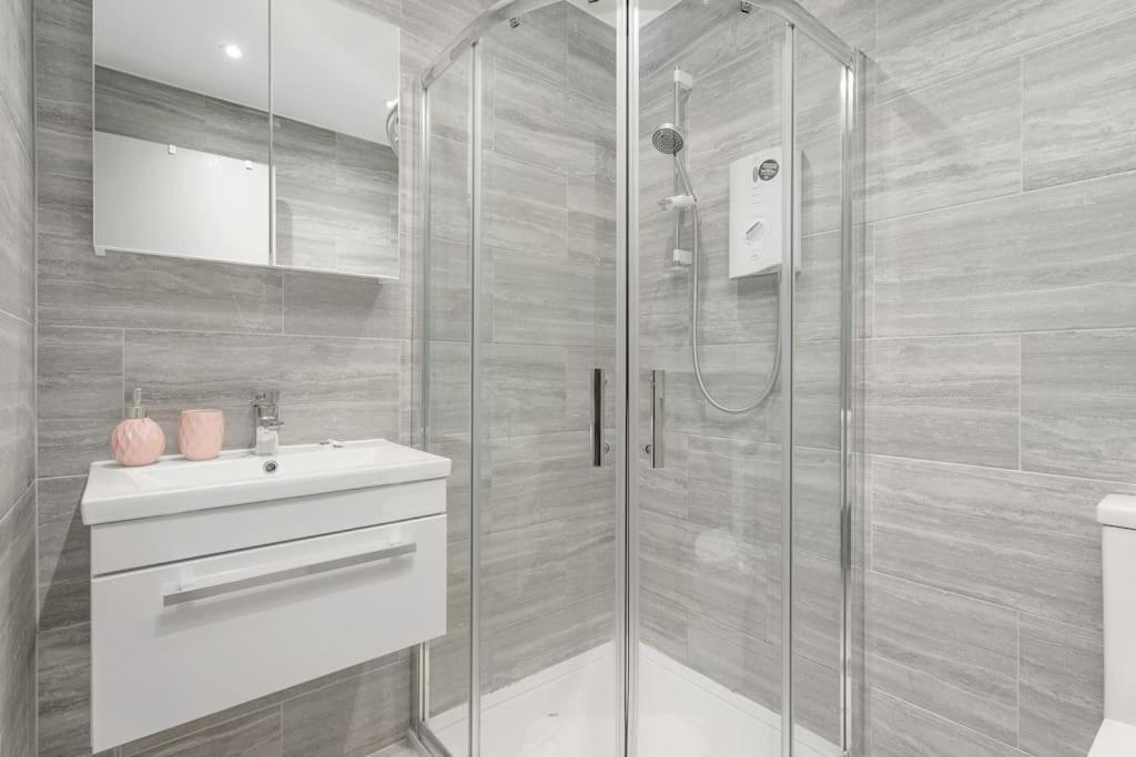 Two Bedroom Apartment-Central Edinburgh-Old Town-Licensed Luaran gambar