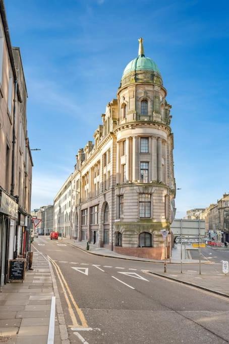 Two Bedroom Apartment-Central Edinburgh-Old Town-Licensed Luaran gambar
