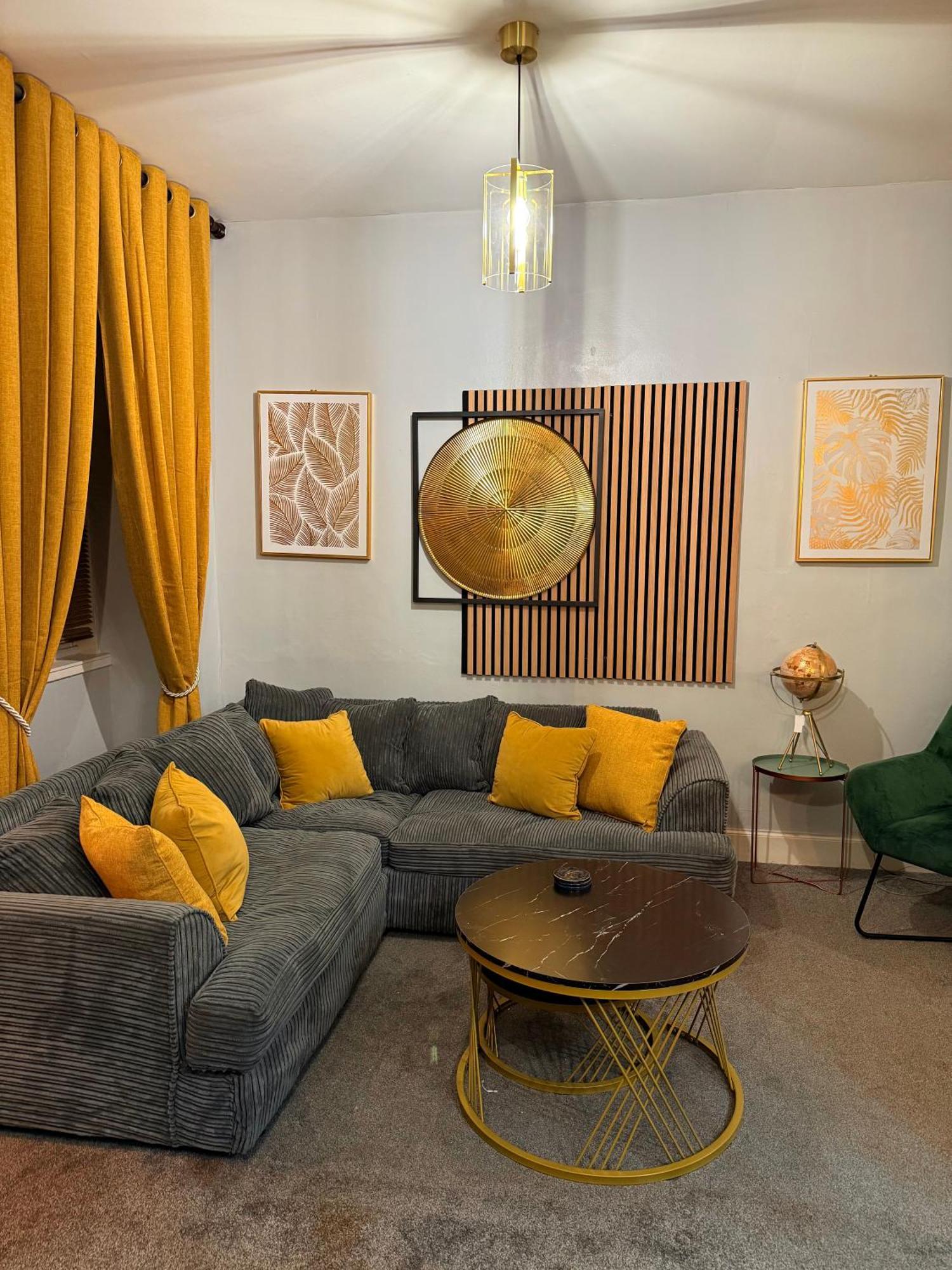 Two Bedroom Apartment-Central Edinburgh-Old Town-Licensed Luaran gambar