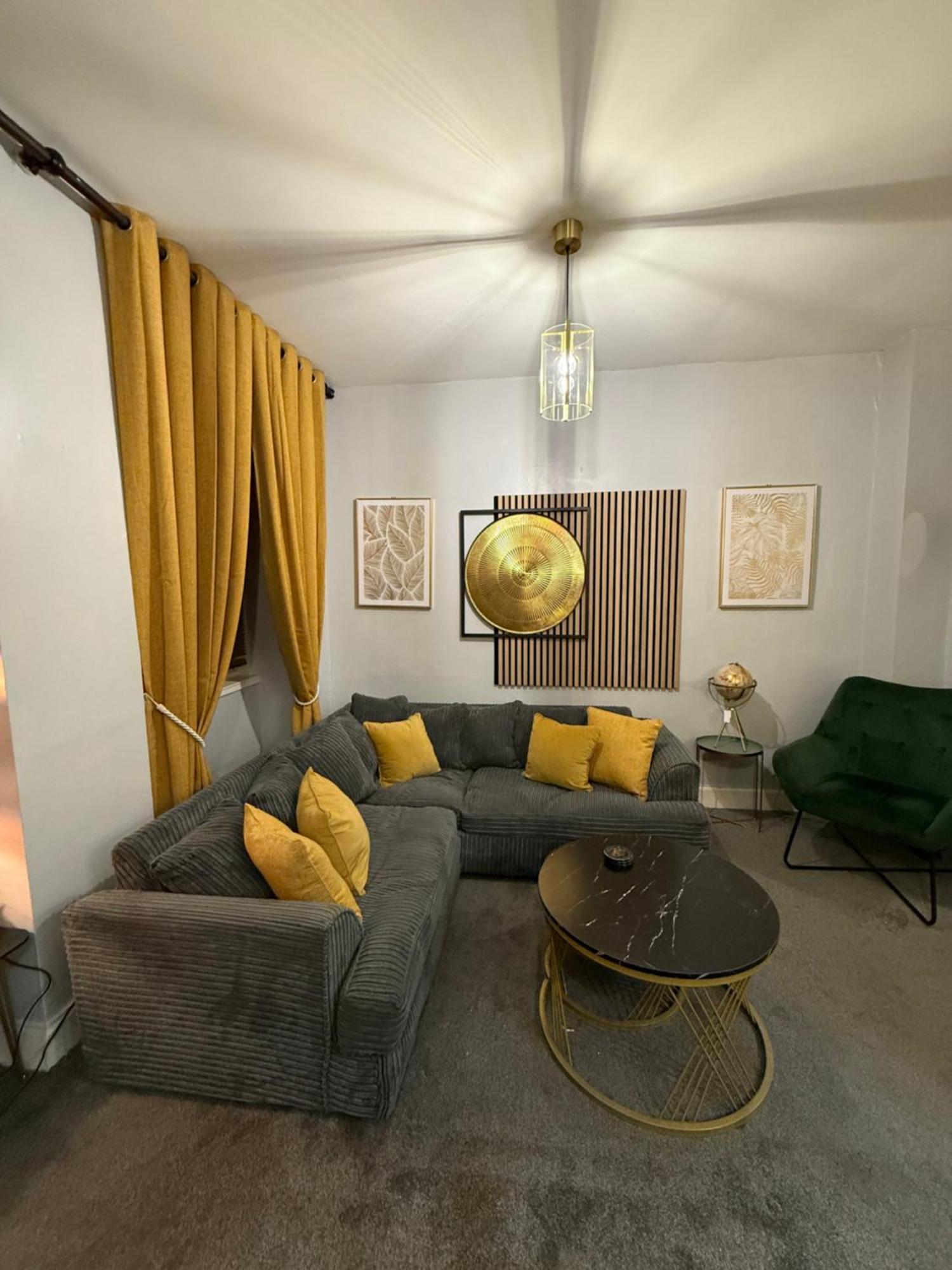 Two Bedroom Apartment-Central Edinburgh-Old Town-Licensed Luaran gambar