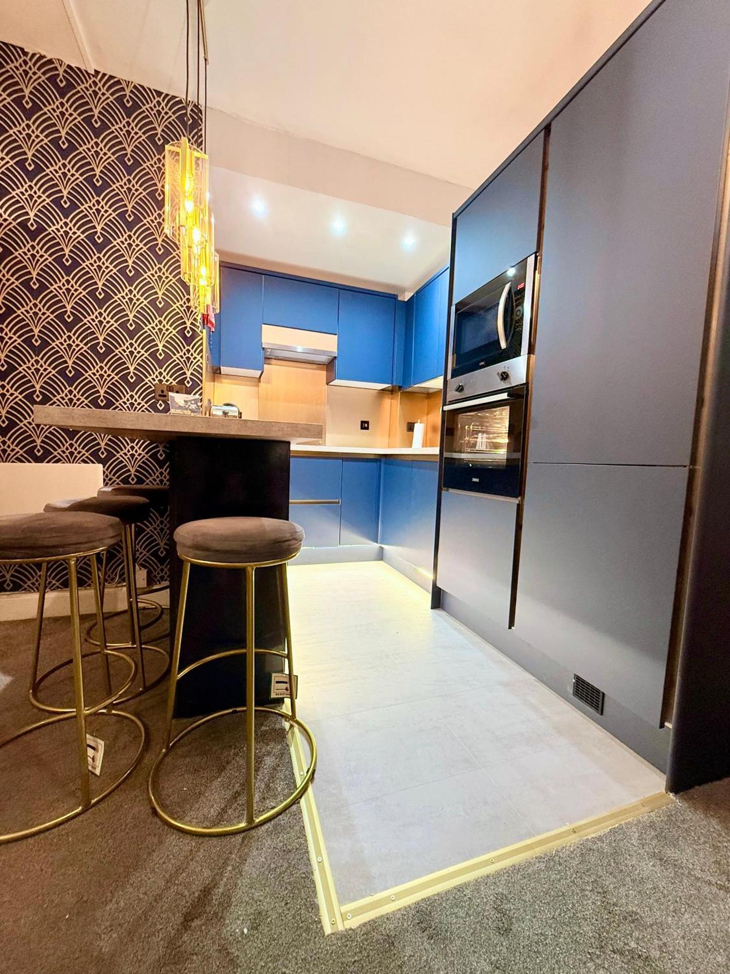Two Bedroom Apartment-Central Edinburgh-Old Town-Licensed Luaran gambar